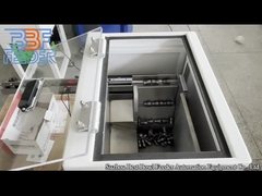 قطعات یدکی اتوماتیک مغز ماشین شوینده بولت فیدر مرحله تغذیه ماشین