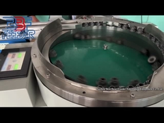 سفارشی بخش های منحرف کننده تغذیه کننده کاسه چرخش دهنده