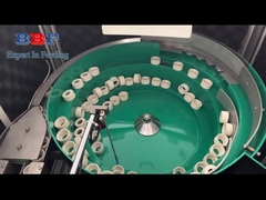 سرعت ثابت لرزش کاسه تغذیه سیلیکون قطعات الکترومغناطیسی تغذیه لرزش