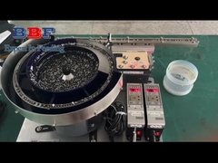 سیستم تغذیه تغذیه کاسه لرزش قطعات پلاستیکی کوچک تغذیه خطی لرزش