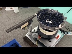 کنترل سرعت ارتعاش کاسه تغذیه بطری کاپ های بطری خودکار چرخنده تغذیه