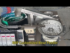 دو قاشق لرزش دهنده لرزش دهنده قاشق تغذیه کننده لرزش دهنده الکترومغناطیسی