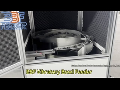 کاهش سر و صدا تلاطم کاسه تغذیه برش ارزش لوازم جانبی موتور OEM سانتریفیوژ