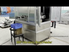 کاهش سر و صدا ارتعاش Hopper تغذیه قطعات پلاستیکی بزرگ ارتعاش کاسه تغذیه