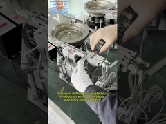 سی ای گواهینامه ای برای تغذیه کاسه لرزش دهنده ضد ایستاتیک پیچ مغز سیستم تغذیه خودکار