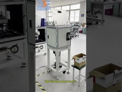 قطعات فلزی فولاد ضد زنگ سیستم تغذیه ارتعاش با دقت بالا