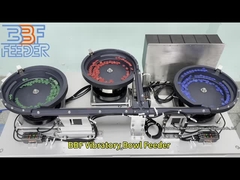 OEM/ODM Rotary Silicone Gasket Vibration Bowl Feeder (فیدر کاسه لرزش سیلیکون چرخشی)