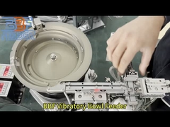 سی ای گواهینامه ضد ایستاتیک پیچ مغز خودکار خوراک کاسه ارتعاش