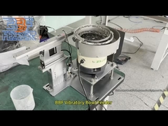 فیدر قطعات ارتعاش فلزی صنعتی با دقت بالا برای رباتیک