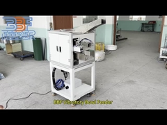 صدور گواهینامه CE تغذیه کننده کاسه لرزش برقی پیچ های پوشش PU تغذیه لرزش