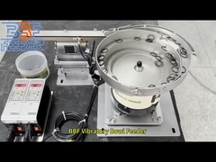 گواهینامه CE تغذیه کننده کاسه لرزش ماشین لباسشویی سفارشی حلقه های لاستیکی O-ring Feeder