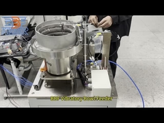 بهار ها فیدر کاسه لرزش OEM / ODM تخصصی طراحی سفارشی قطعات سخت افزاری فیدر