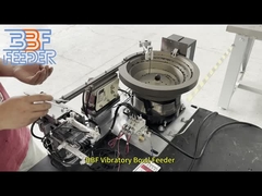 کیفیت خوب دوام دار صنعتی دقت بالا حلقه های کوچک O تلرزنده فیدر کاسه