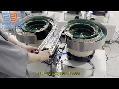 دستگاه تغذیه قطعات پلاستیکی اتوماتیک