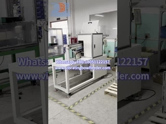 تغذیه کننده فنجان لرزش روتاری با هپر