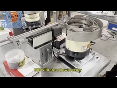 فیدر کاسه ای ارتعاشی برس کربنی با عملکرد بالا، قطعات سفارشی اتوماتیک