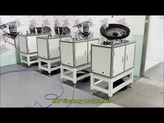 تغذیه کننده کاسه لرزان سفارشی فولاد ضد زنگ قطعات خودکار دوامدار تغذیه کننده