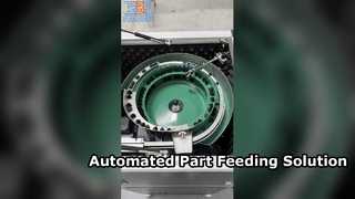 فیدر کاسه ارتعاشی Caps سازنده چین