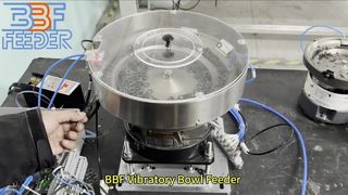 فیدر کاسه ارتعاشی حلقه ای لاستیکی دارای گواهینامه CE دستگاه تغذیه سفارشی